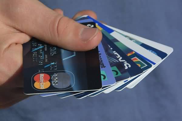 Credit Card By Credit Score